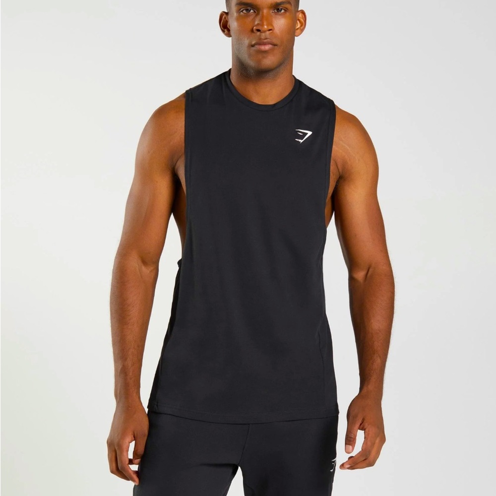 Gymshark React Drop Arm Tank